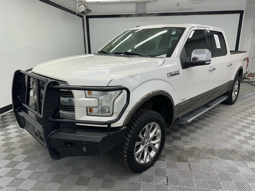 used 2017 Ford F-150 car, priced at $19,959