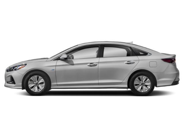 used 2019 Hyundai Sonata Hybrid car, priced at $14,491