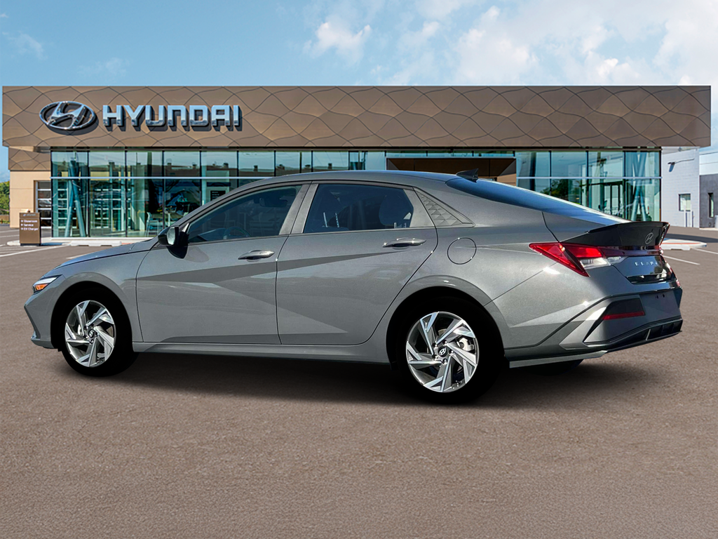 new 2025 Hyundai Elantra car, priced at $23,039