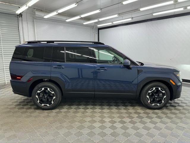 new 2025 Hyundai Santa Fe car, priced at $36,000