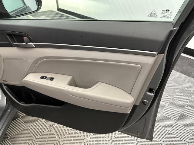 used 2018 Hyundai Elantra car, priced at $14,991