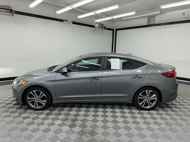 used 2018 Hyundai Elantra car, priced at $14,991
