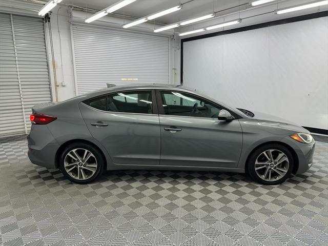 used 2018 Hyundai Elantra car, priced at $14,991