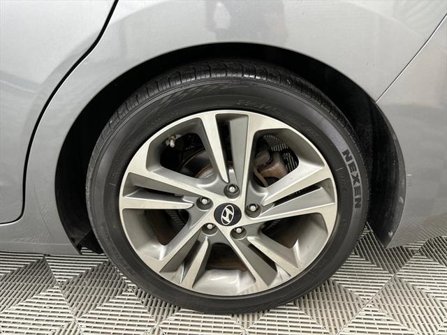 used 2018 Hyundai Elantra car, priced at $14,991