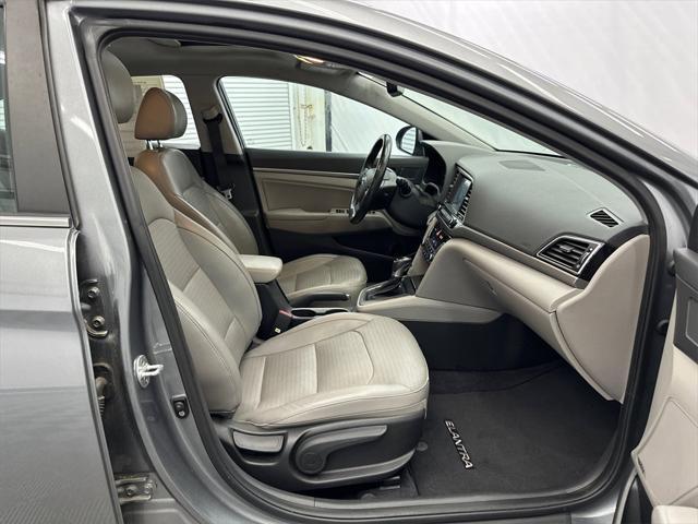 used 2018 Hyundai Elantra car, priced at $14,991