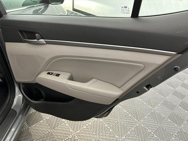 used 2018 Hyundai Elantra car, priced at $14,991