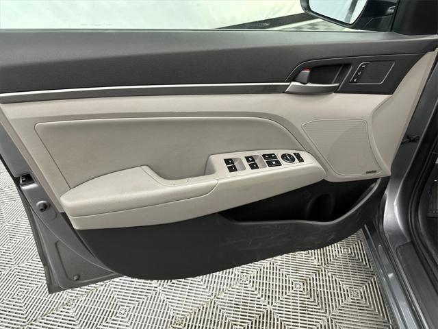 used 2018 Hyundai Elantra car, priced at $14,991