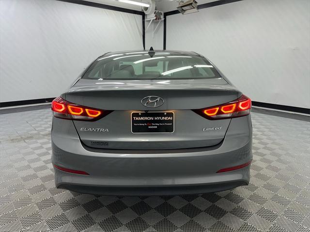 used 2018 Hyundai Elantra car, priced at $14,991
