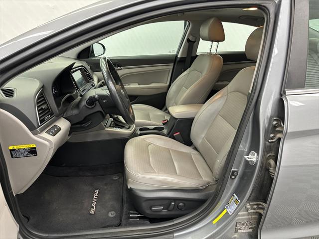 used 2018 Hyundai Elantra car, priced at $14,991