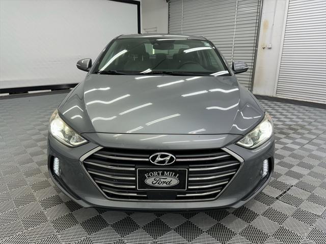used 2018 Hyundai Elantra car, priced at $14,991