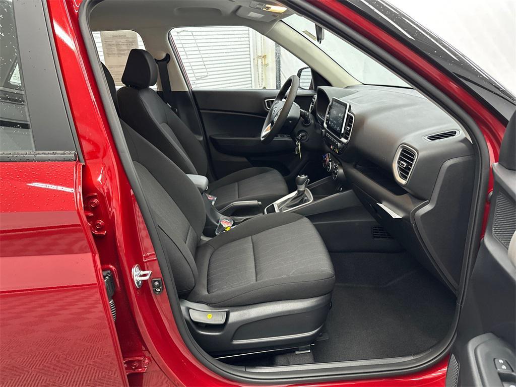 used 2026 Hyundai Venue car, priced at $20,900