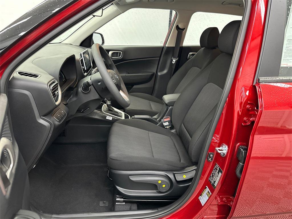 used 2026 Hyundai Venue car, priced at $20,900