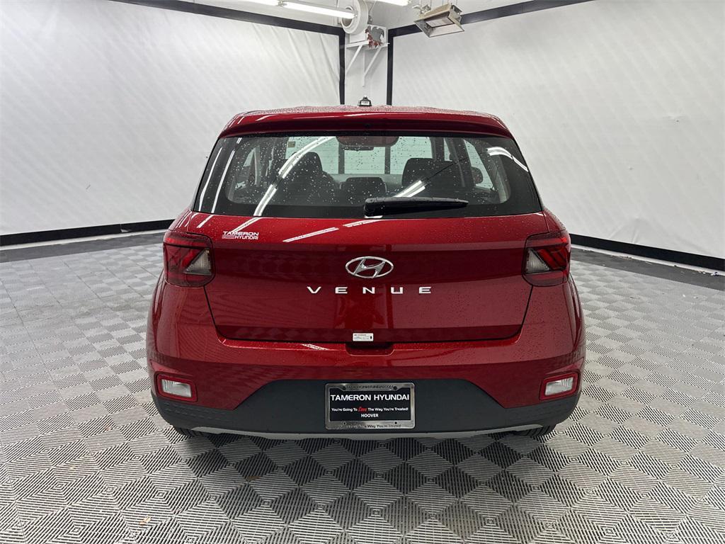 used 2026 Hyundai Venue car, priced at $20,900