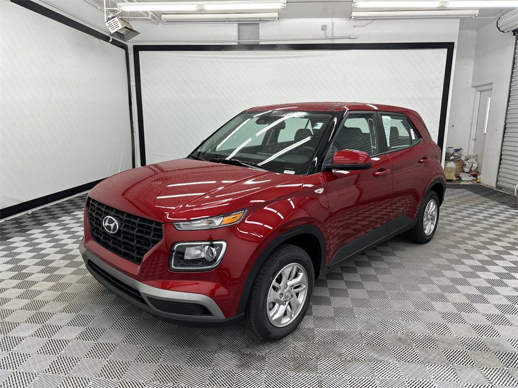 used 2026 Hyundai Venue car, priced at $19,900