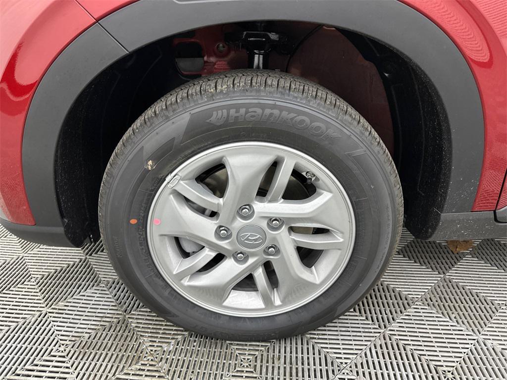 used 2026 Hyundai Venue car, priced at $20,900