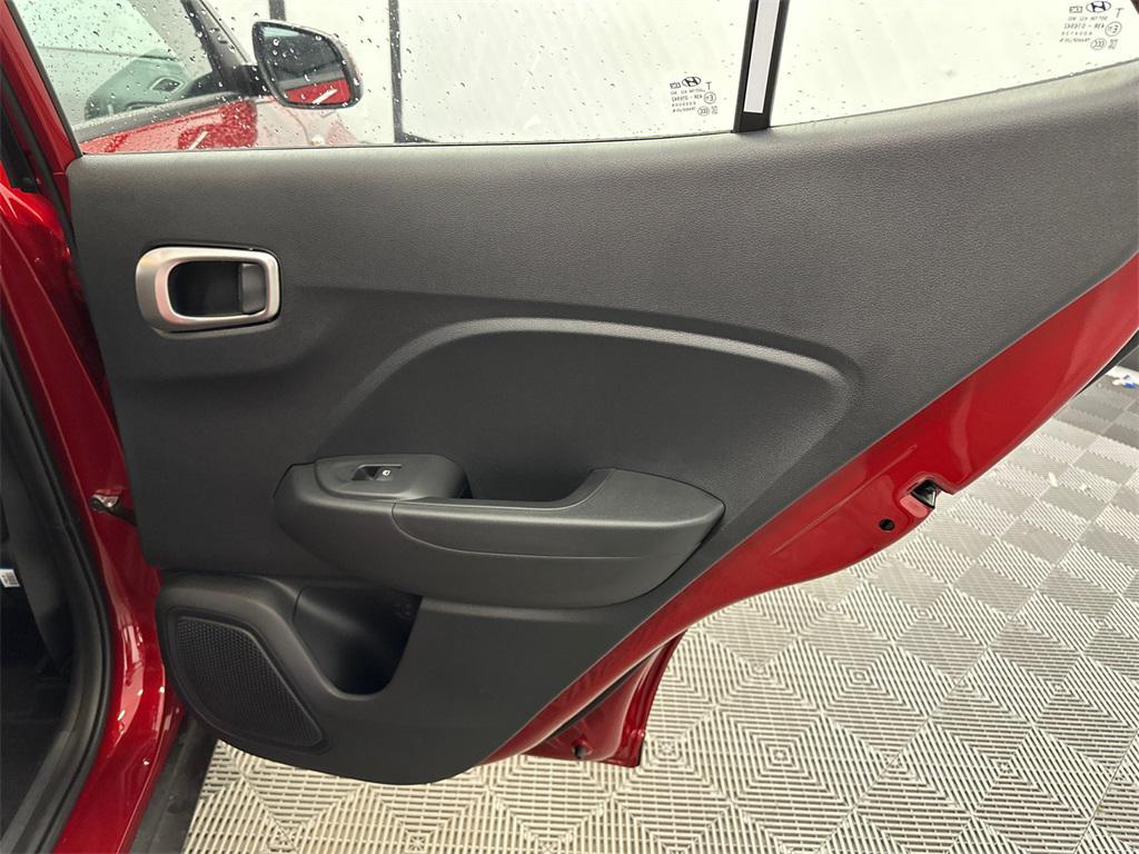 used 2026 Hyundai Venue car, priced at $20,900