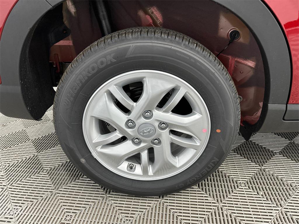 used 2026 Hyundai Venue car, priced at $20,900