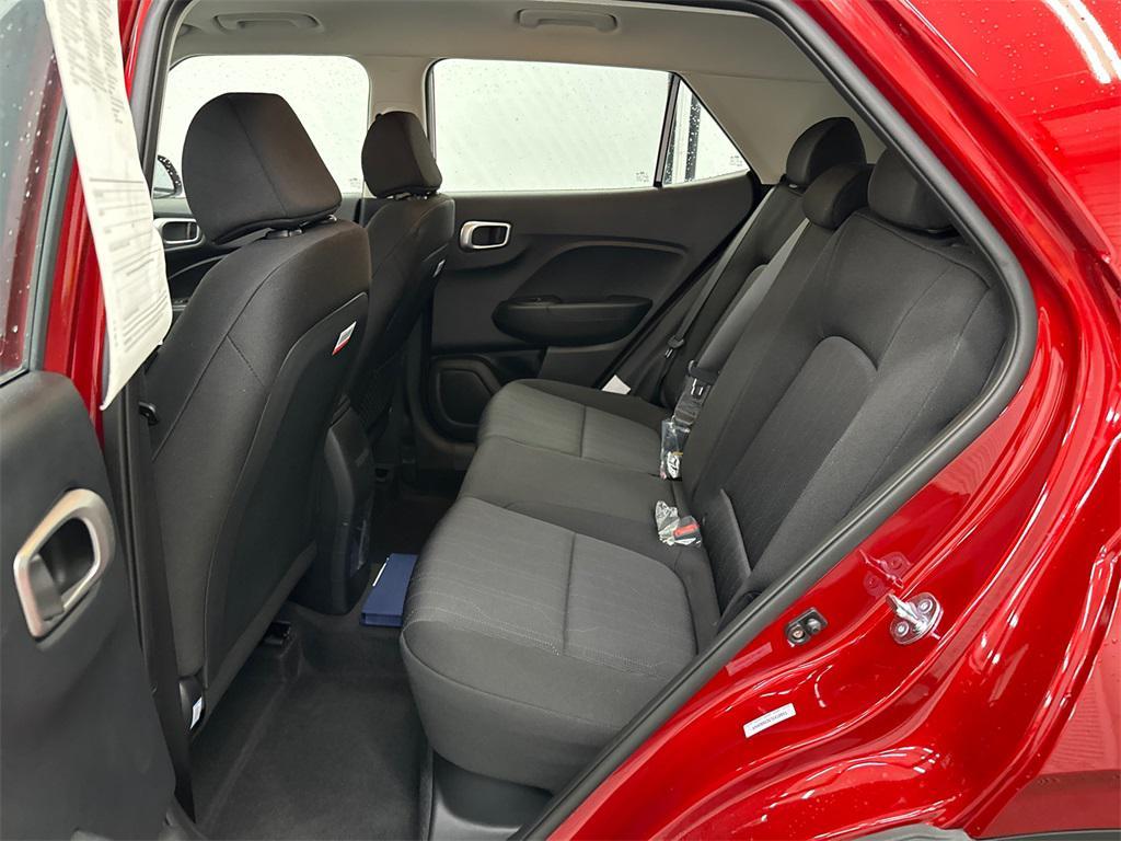 used 2026 Hyundai Venue car, priced at $20,900