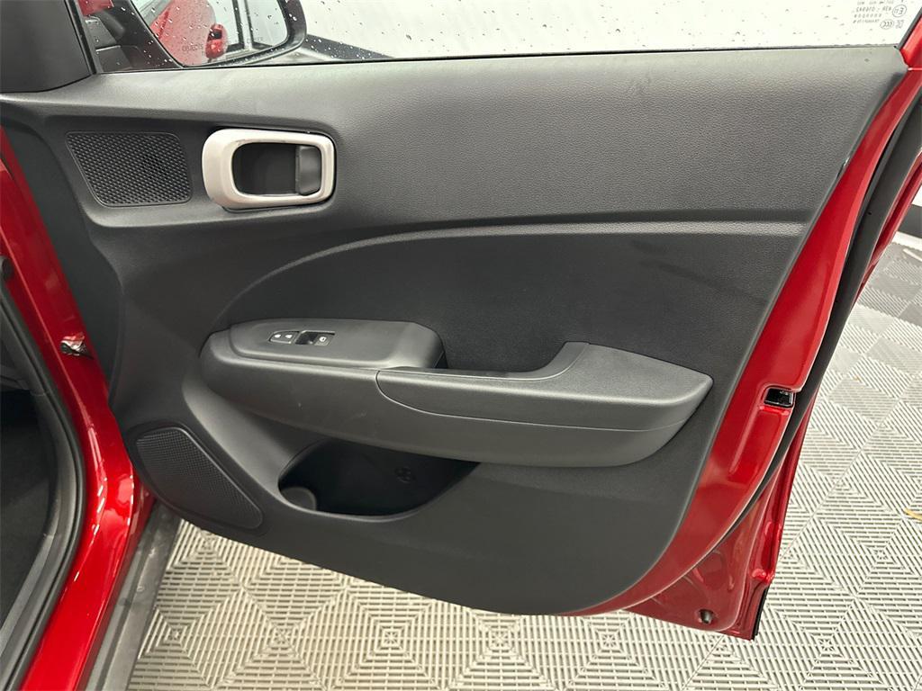 used 2026 Hyundai Venue car, priced at $20,900