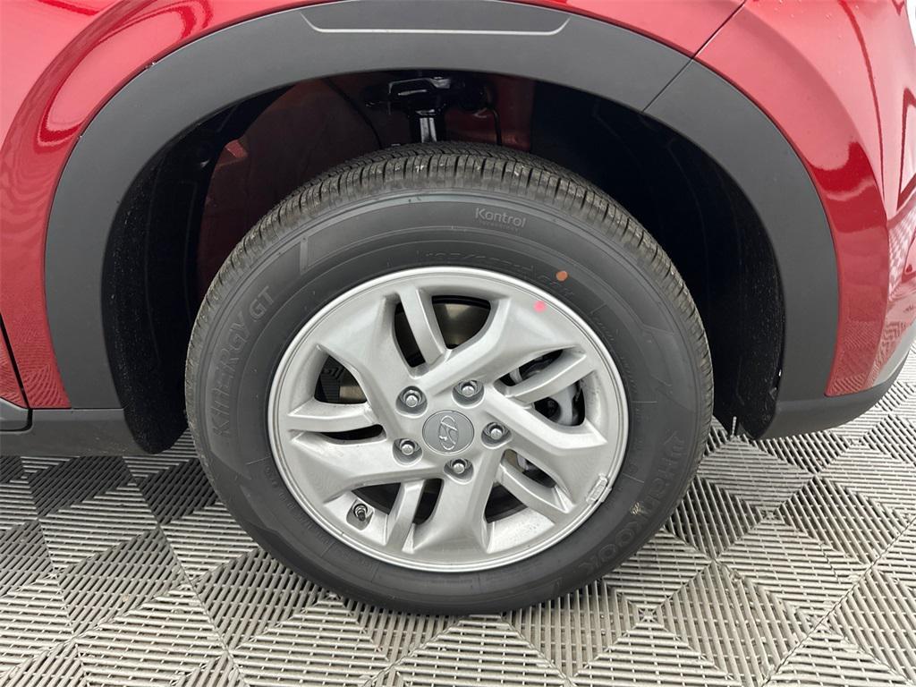used 2026 Hyundai Venue car, priced at $20,900