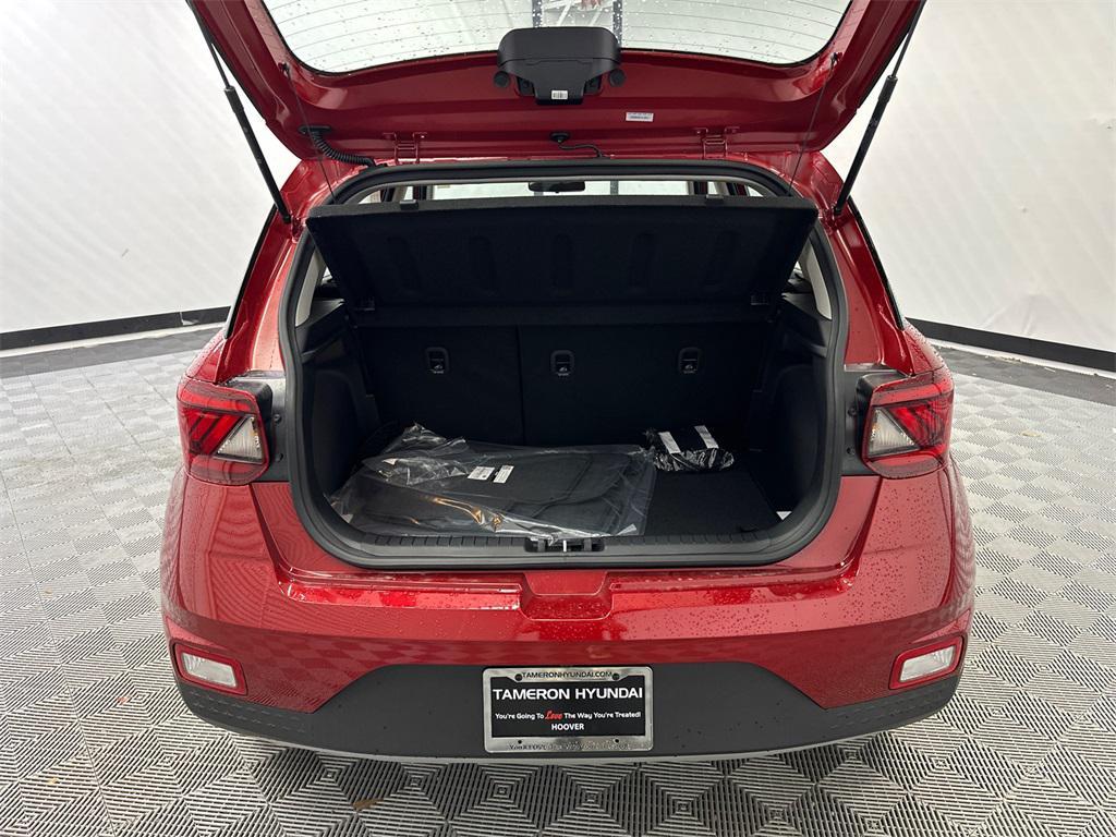 used 2026 Hyundai Venue car, priced at $20,900