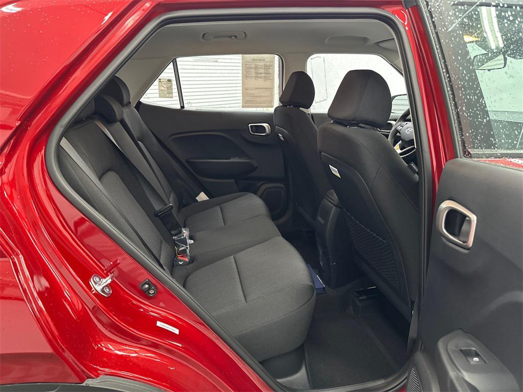 used 2026 Hyundai Venue car, priced at $20,900
