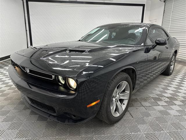 used 2019 Dodge Challenger car, priced at $17,495