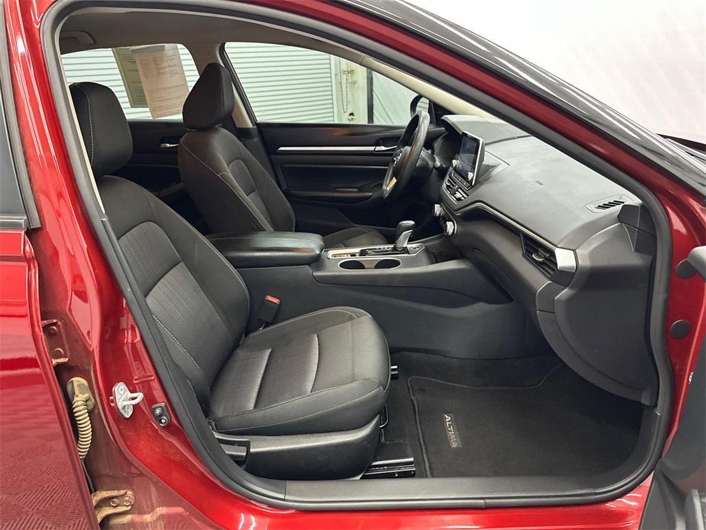 used 2022 Nissan Altima car, priced at $15,538