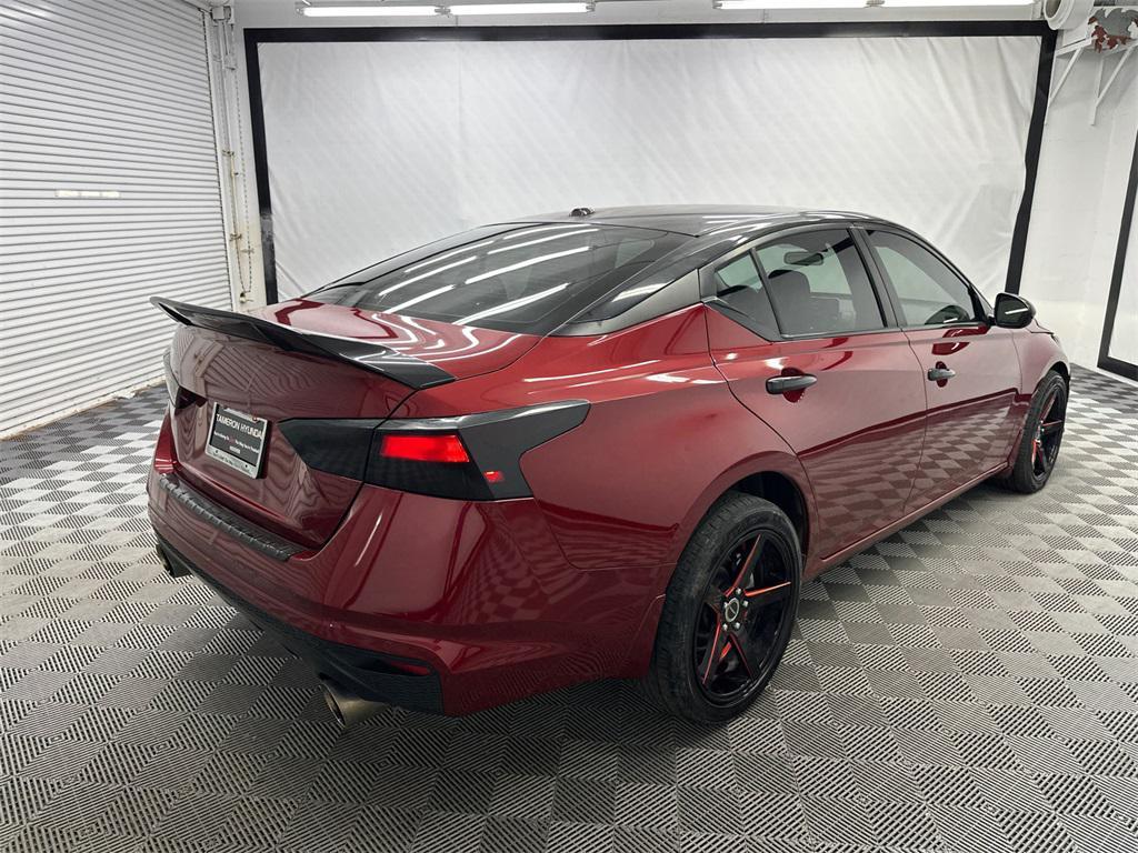 used 2022 Nissan Altima car, priced at $15,538