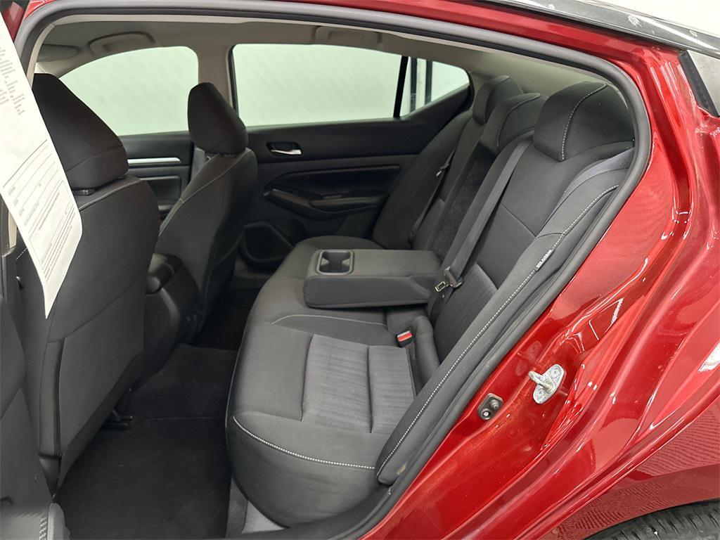 used 2022 Nissan Altima car, priced at $15,538