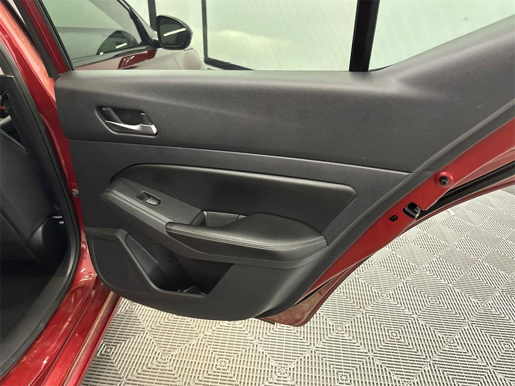 used 2022 Nissan Altima car, priced at $15,538