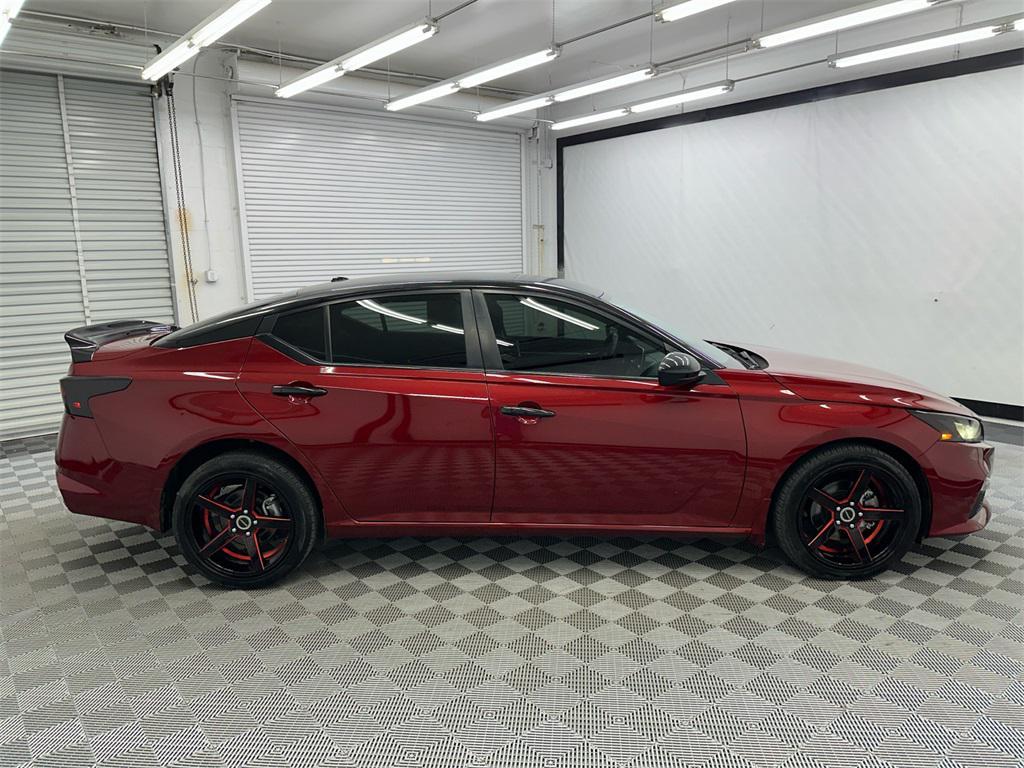 used 2022 Nissan Altima car, priced at $15,538