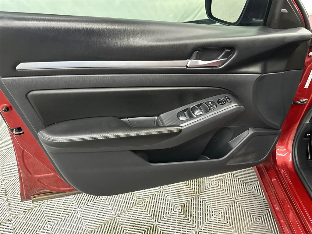 used 2022 Nissan Altima car, priced at $15,538