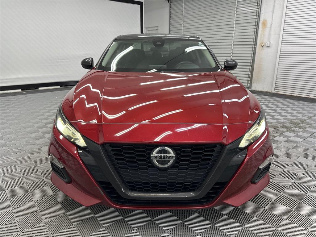 used 2022 Nissan Altima car, priced at $15,538