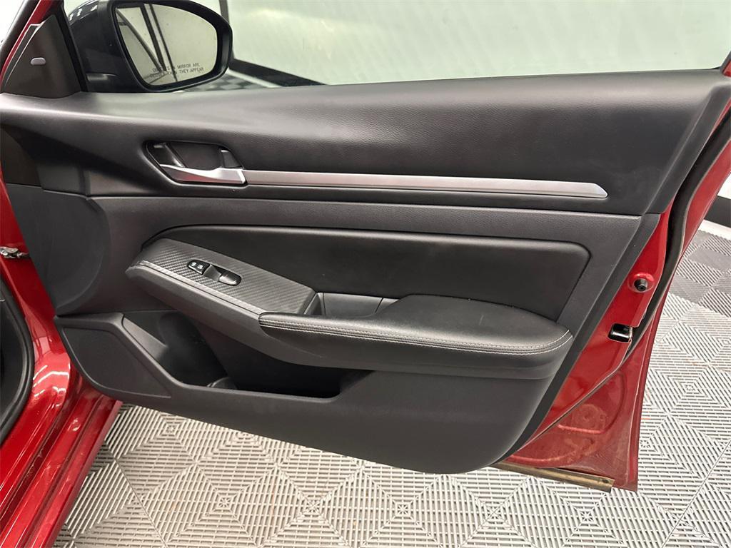 used 2022 Nissan Altima car, priced at $15,538