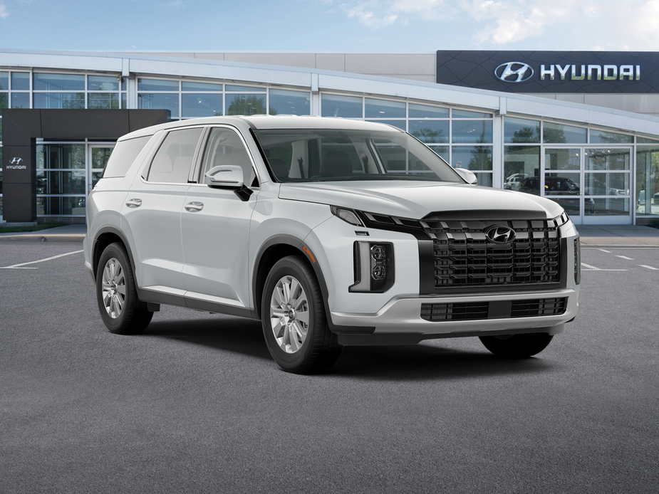 new 2025 Hyundai Palisade car, priced at $39,025