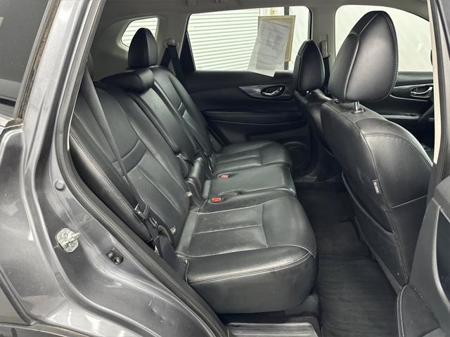 used 2015 Nissan Rogue car, priced at $11,679