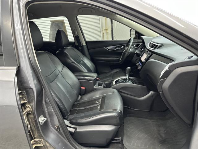 used 2015 Nissan Rogue car, priced at $11,679