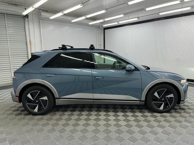 new 2025 Hyundai IONIQ 5 car, priced at $56,465