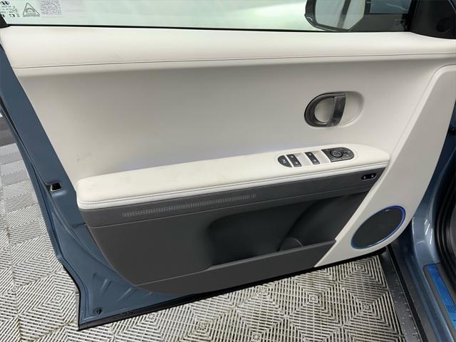 new 2025 Hyundai IONIQ 5 car, priced at $56,465