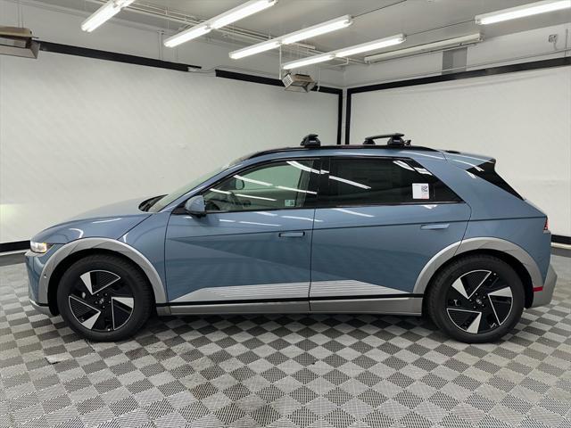 new 2025 Hyundai IONIQ 5 car, priced at $56,465