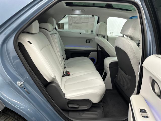 new 2025 Hyundai IONIQ 5 car, priced at $56,465