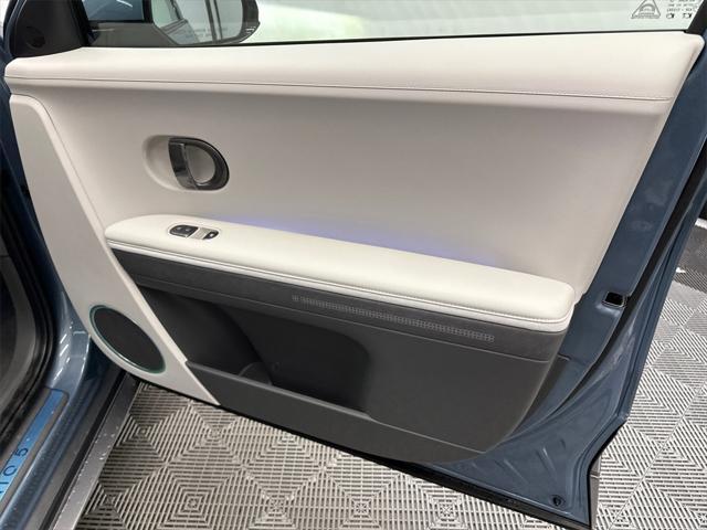 new 2025 Hyundai IONIQ 5 car, priced at $56,465