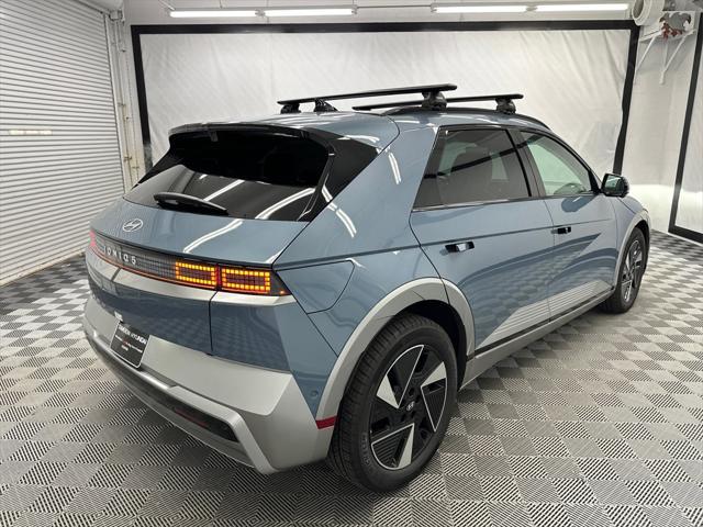 new 2025 Hyundai IONIQ 5 car, priced at $56,465