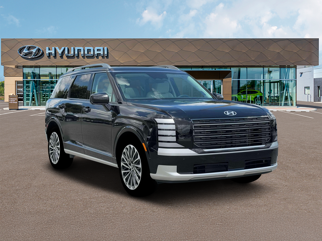new 2026 Hyundai Palisade car, priced at $55,225