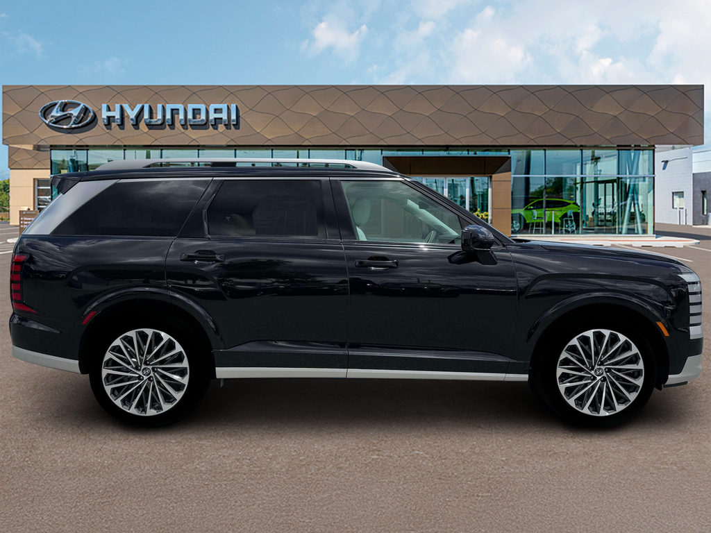 new 2026 Hyundai Palisade car, priced at $55,225