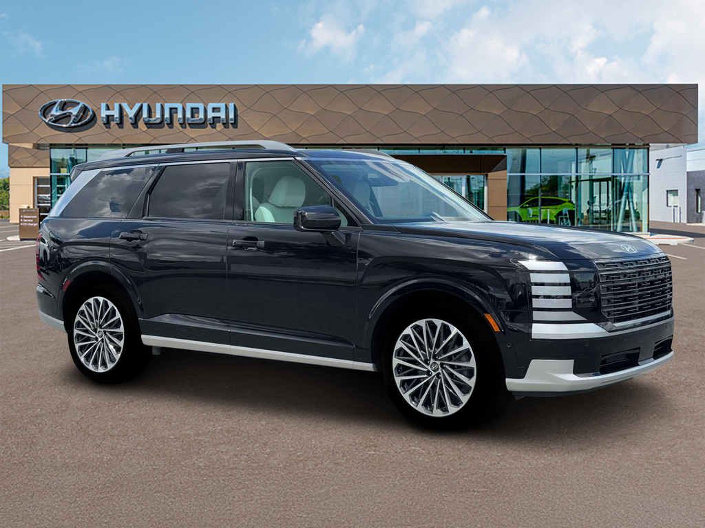 new 2026 Hyundai Palisade car, priced at $55,225