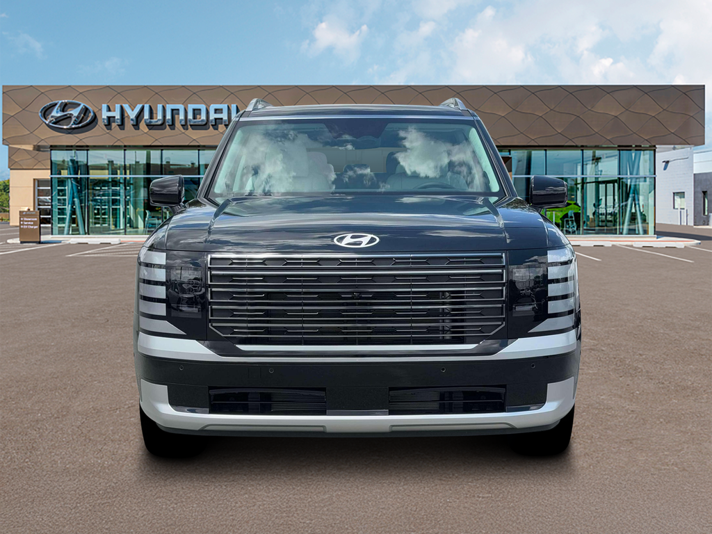 new 2026 Hyundai Palisade car, priced at $55,225