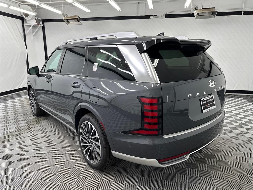 new 2026 Hyundai Palisade car, priced at $55,050