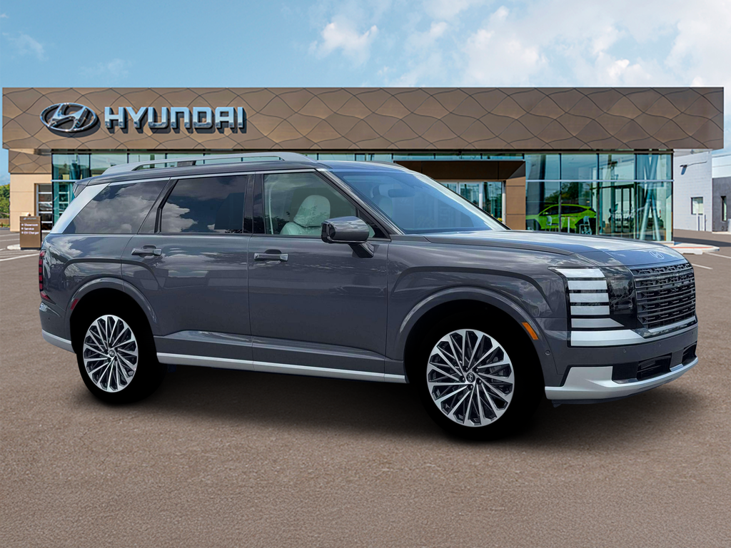new 2026 Hyundai Palisade car, priced at $55,050